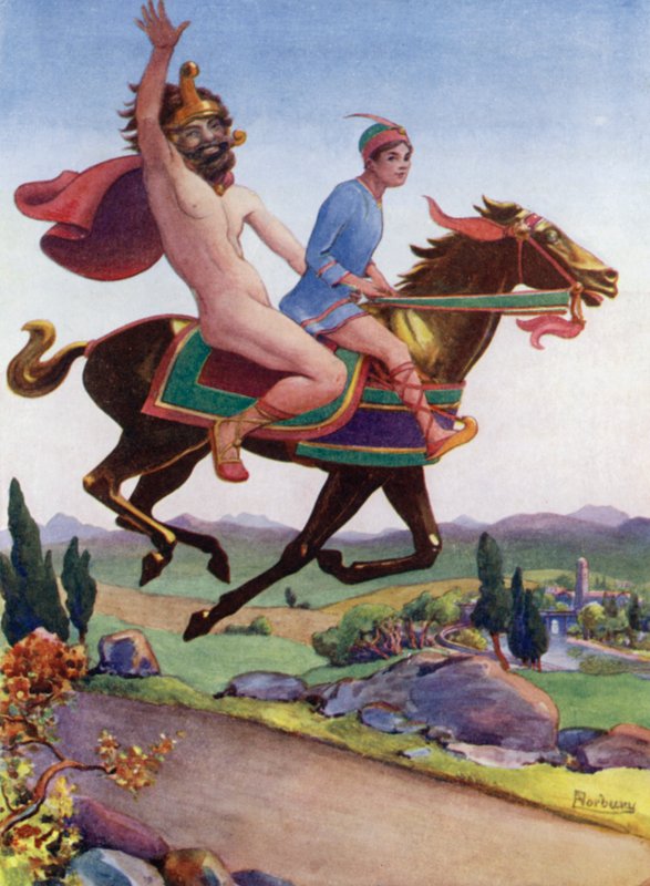 Elle était si rapide qu