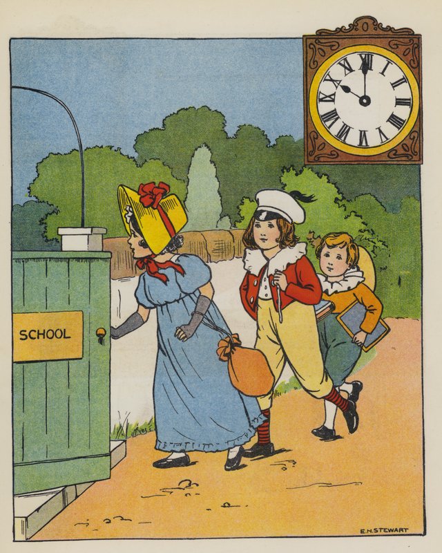 Le temps de l