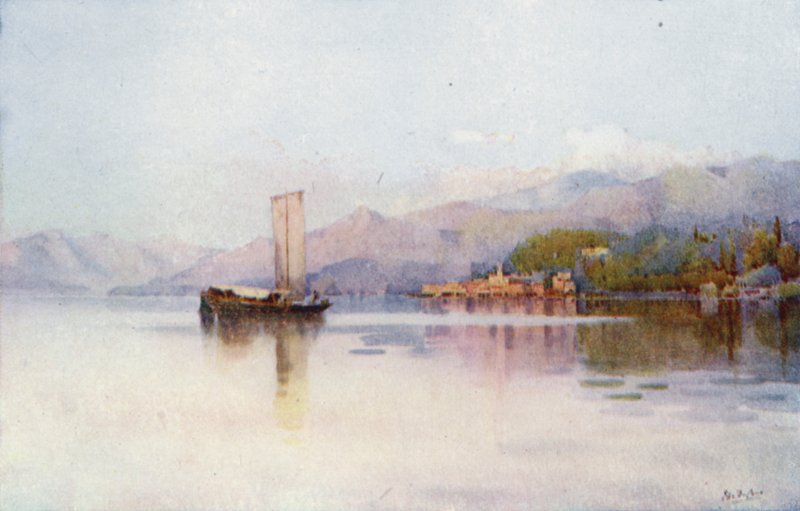 Bellagio, Lac de Côme - Ella Du Cane