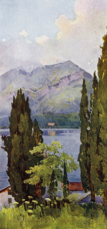 Monte Crocione, Lago di Como - Ella Du Cane