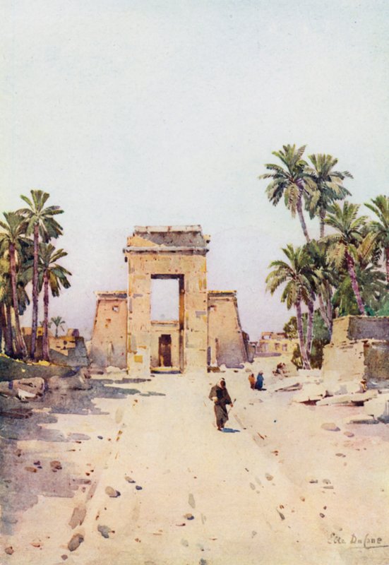 La porte d