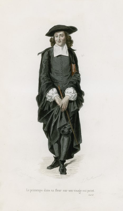 Les Femmes, Satire X - Emile Antoine Bayard