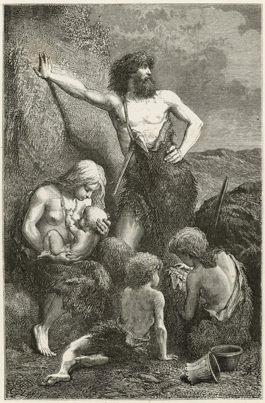 Une famille à l