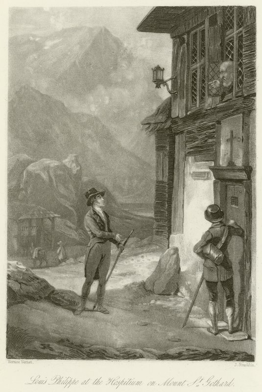 Louis Philippe à l