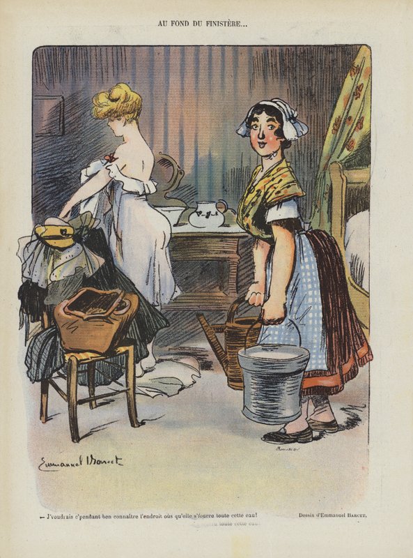 Illustration pour Le Rire - Emmanuel Barcet