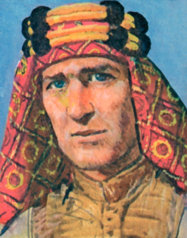 Lawrence d