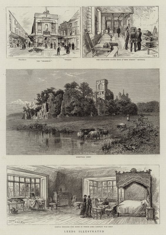 Leeds - English School