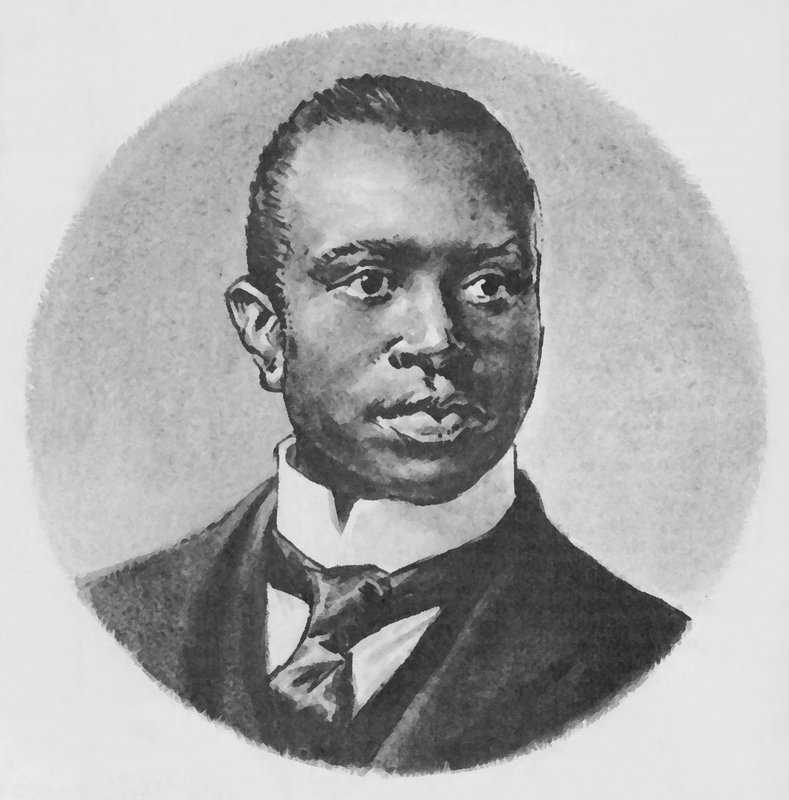 Scott Joplin - English School
