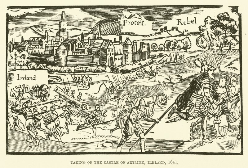 Prise du château d