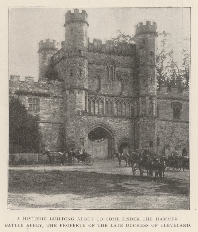 Un bâtiment historique sur le point d