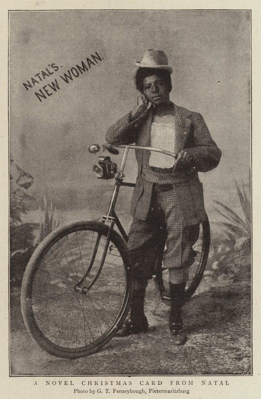 Une carte de Noël originale de Natal - English Photographer