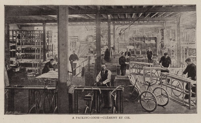 Une salle d