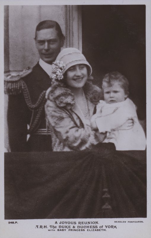 Réunion joyeuse, TRH Le duc et la duchesse d