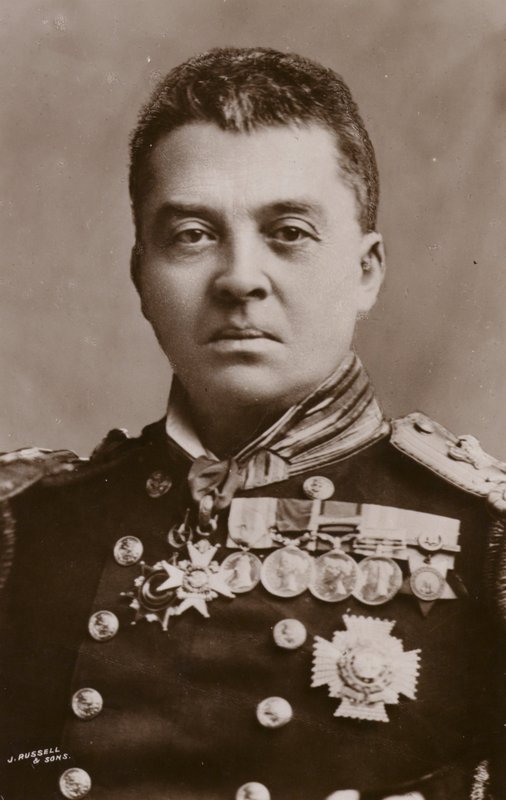 Amiral de la flotte Lord Fisher de Kilverstone - English Photographer