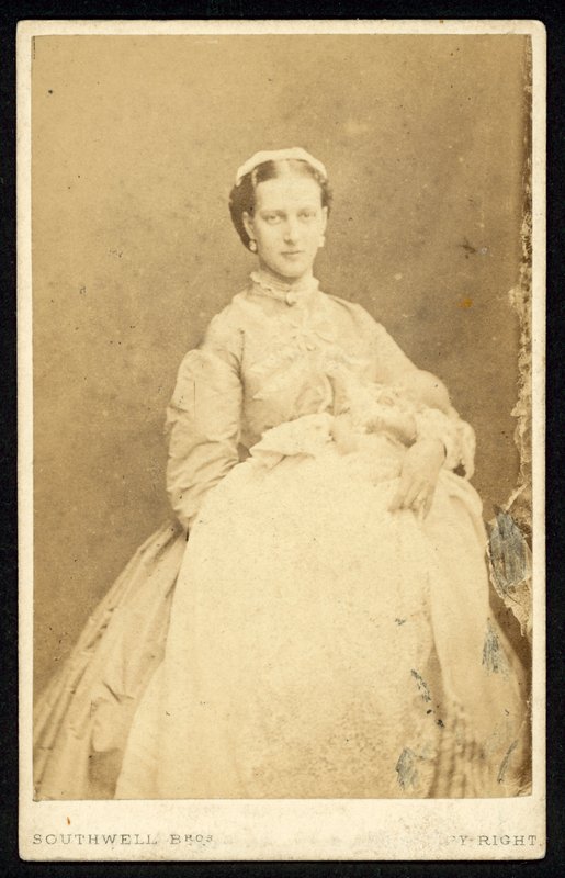 Alexandra, Princesse de Galles - English Photographer