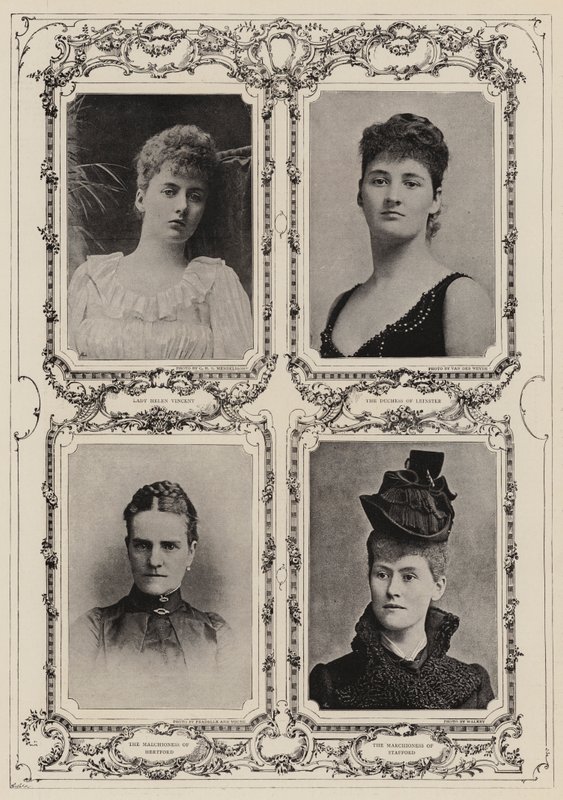 Aristocratie - English Photographer