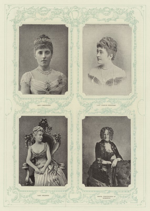 Aristocratie - English Photographer