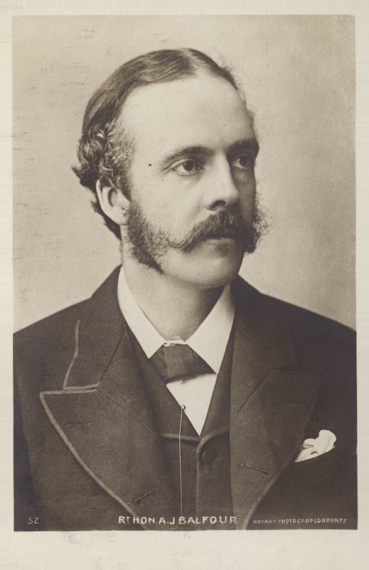 Arthur Balfour - English Photographer