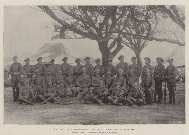 Division B de Lumsden