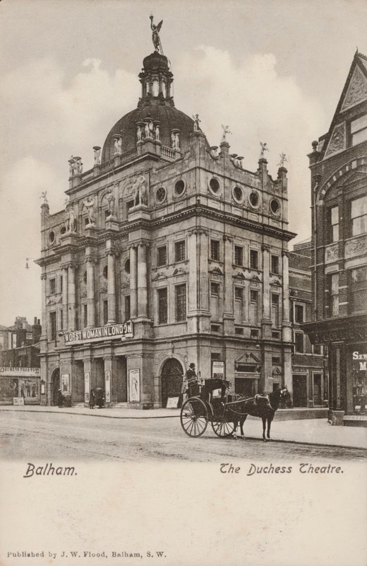 Balham, Londres, Théâtre de la Duchesse - English Photographer
