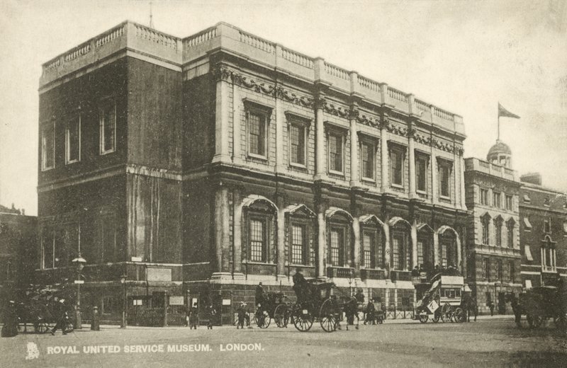 Banqueting House, Whitehall - English Photographer