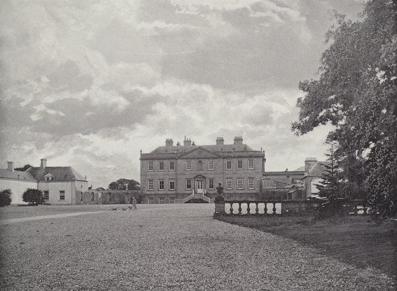 Maison de Bessborough - English Photographer