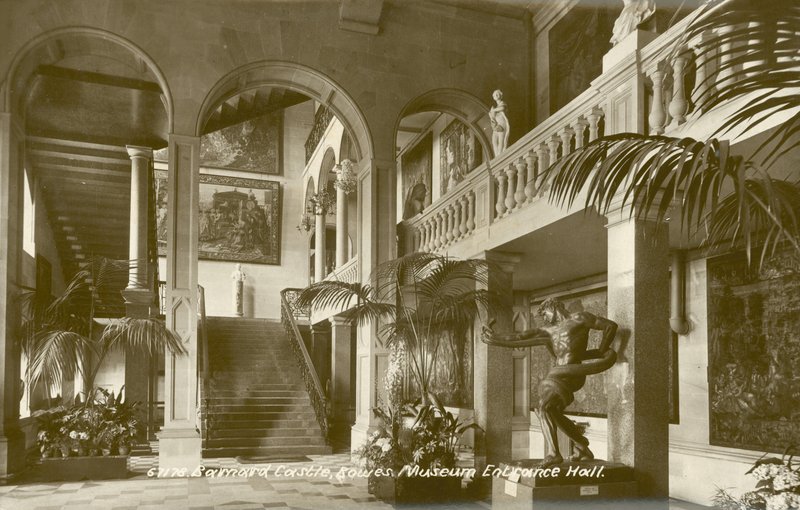 Musée Bowes, Barnard Castle, County Durham - English Photographer