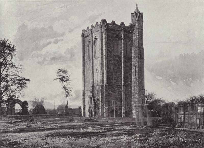 Abbaye de Cambuskenneth - English Photographer