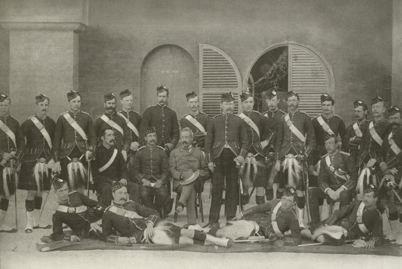 Cecil Rhodes, Premier ministre du Cap - English Photographer