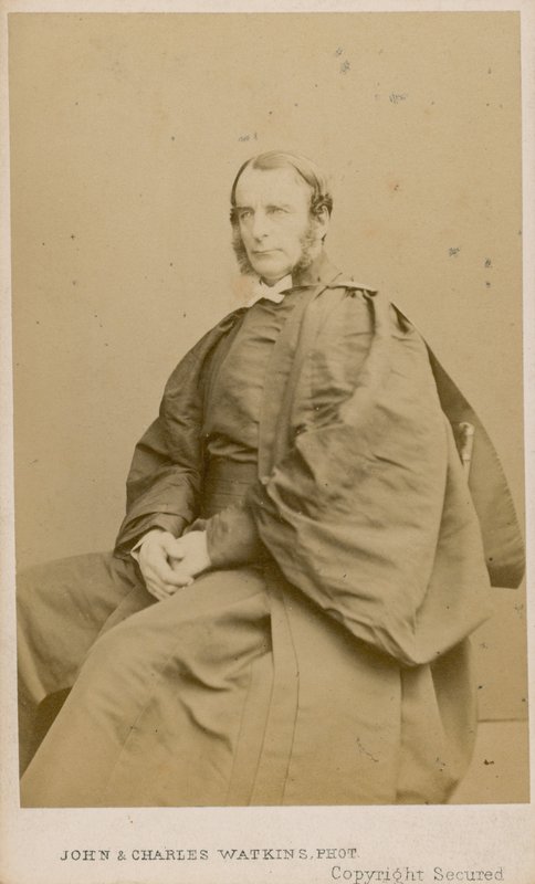 Charles Kingsley - English Photographer