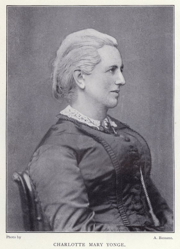 Charlotte Mary Yonge - English Photographer