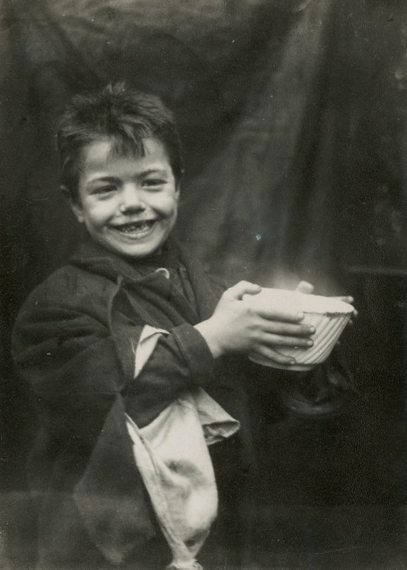 Pauvreté des enfants, Londres - English Photographer