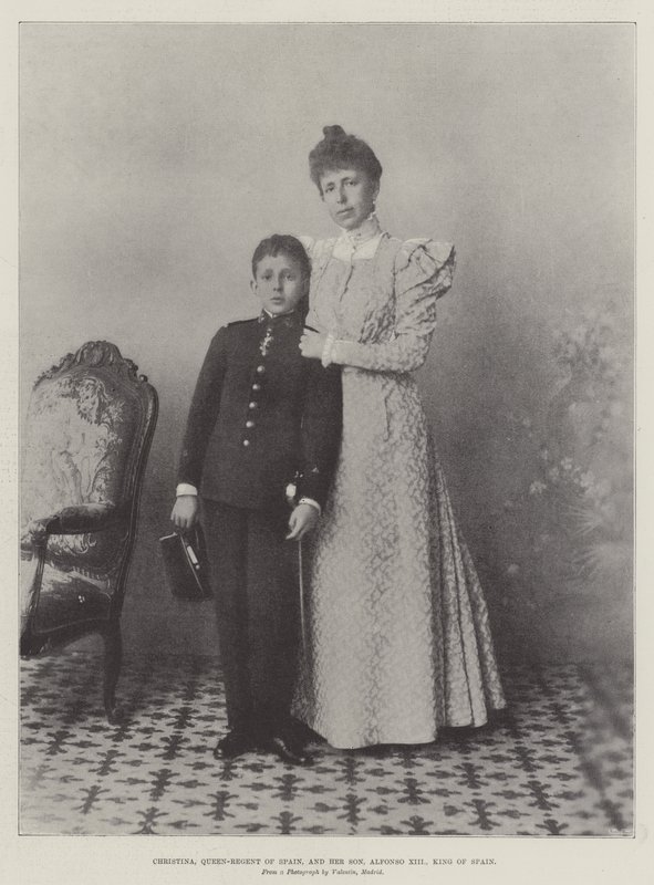 Christina, régente d