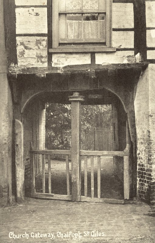 Porte de l