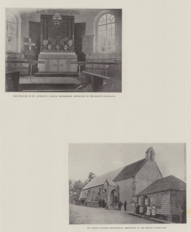 Églises de Montserrat - English Photographer