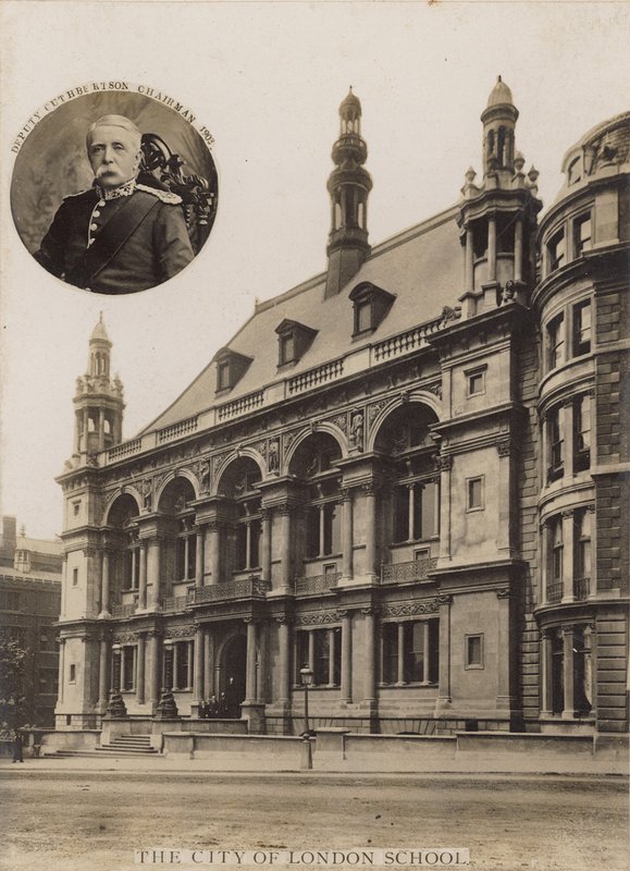 École de la ville de Londres - English Photographer