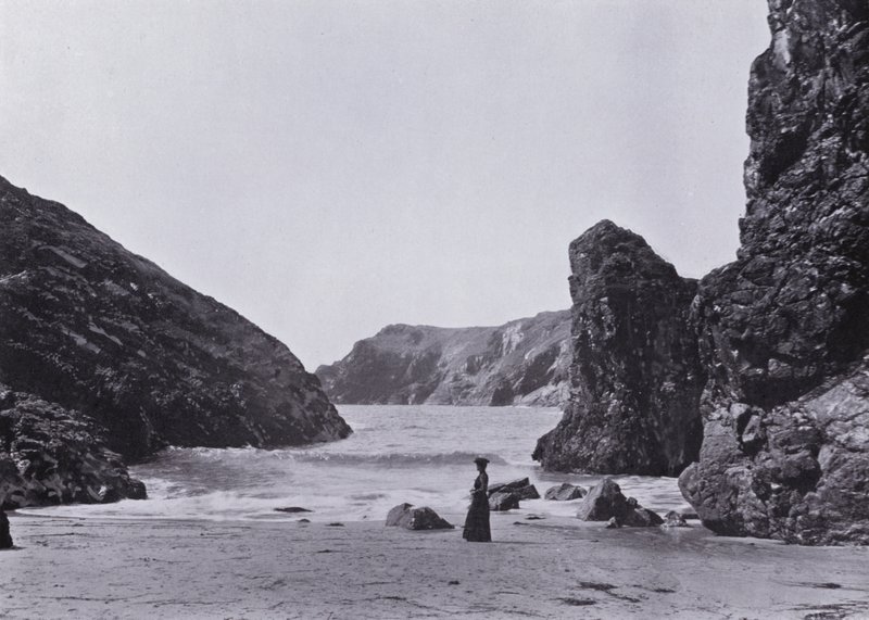 Cornouailles : Kynance Cove, le Lézard - English Photographer