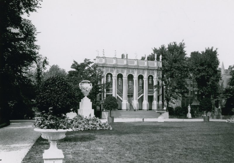 Cremorne Gardens, Londres - English Photographer