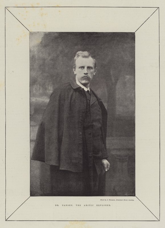 Dr Nansen, l