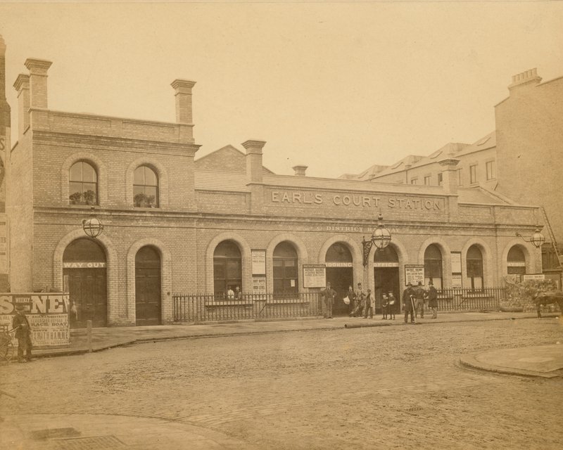 Gare d