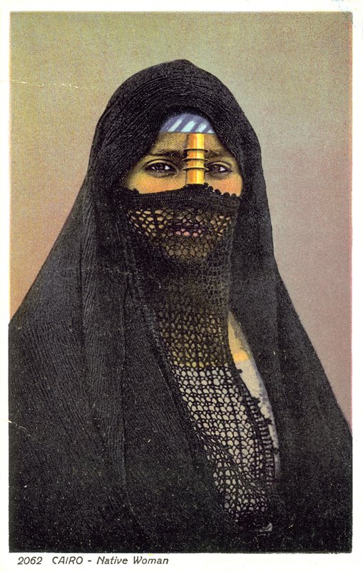 Femme égyptienne - English Photographer
