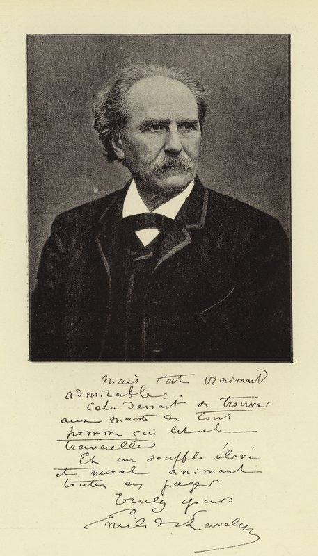 Émile de Laveleye - English Photographer