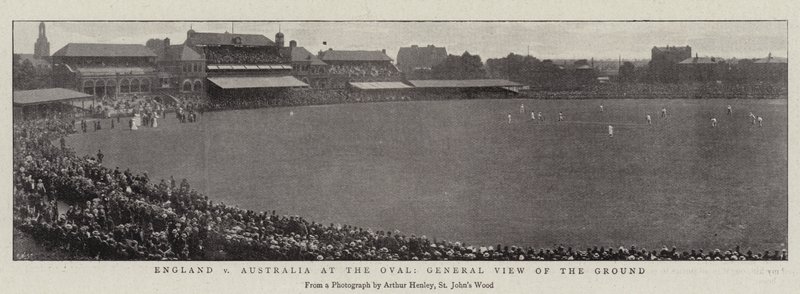 Angleterre contre Australie à l