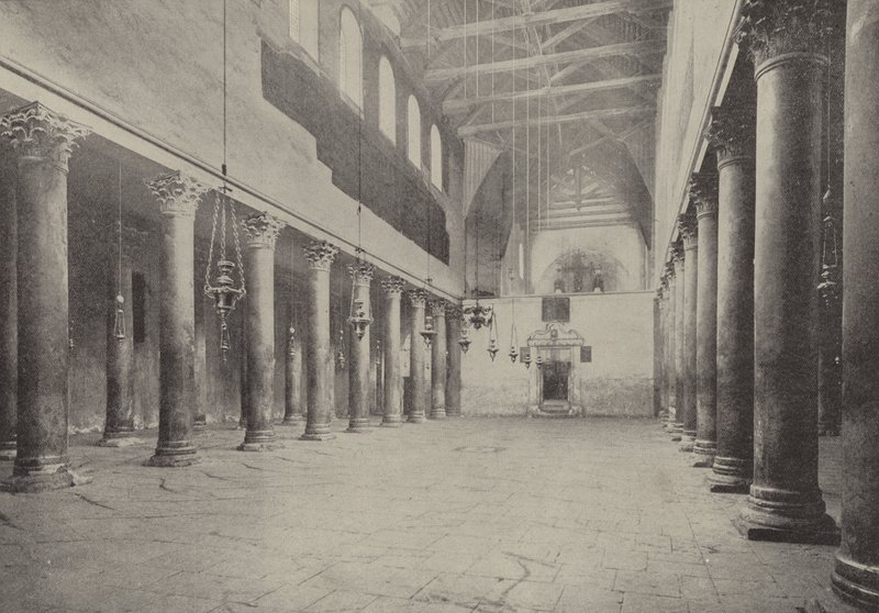 Entrée de l