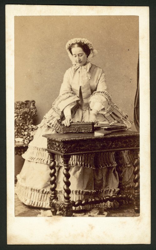 Eugénie, impératrice consort des Français - English Photographer