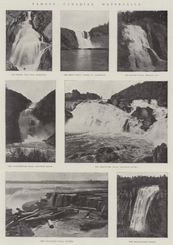 Chutes d