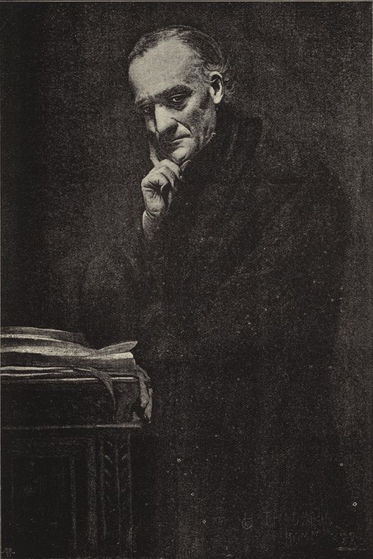 Père Anderledy - English Photographer