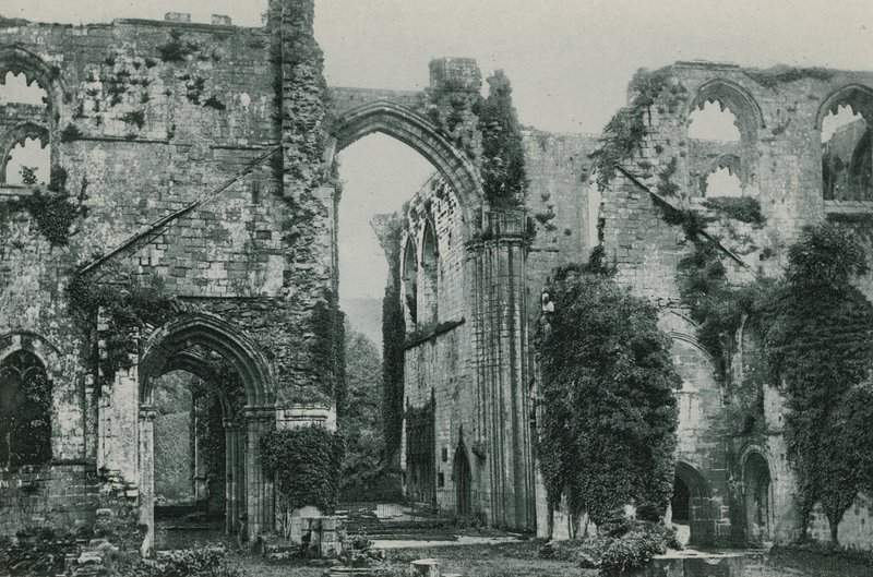 Abbaye de Furness - English Photographer