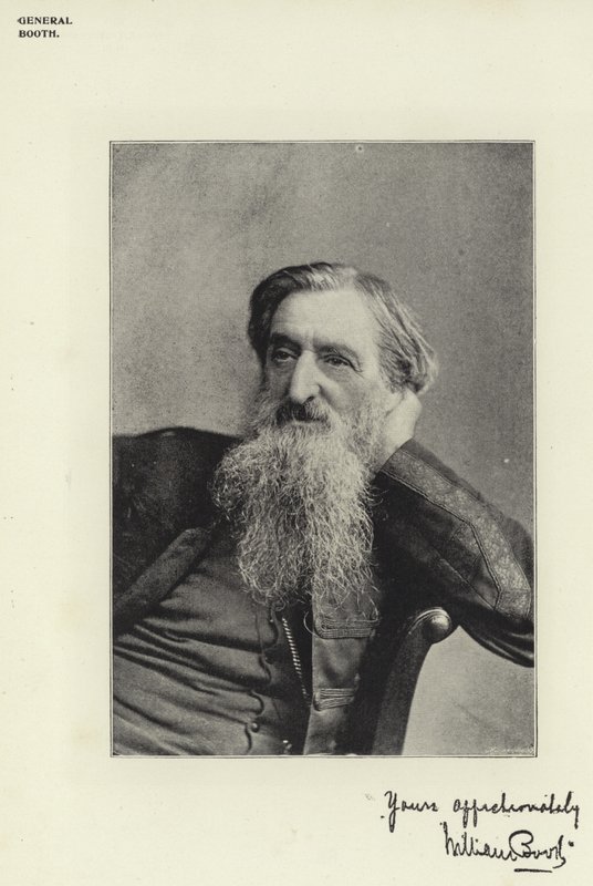 Général Booth - English Photographer