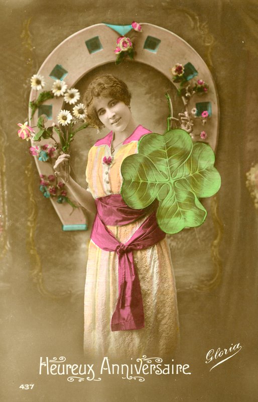 Carte postale glamour - English Photographer